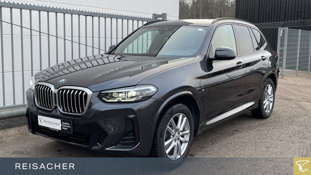 BMW X3 152.419 km 30.990 &euro; Günzburg 89312