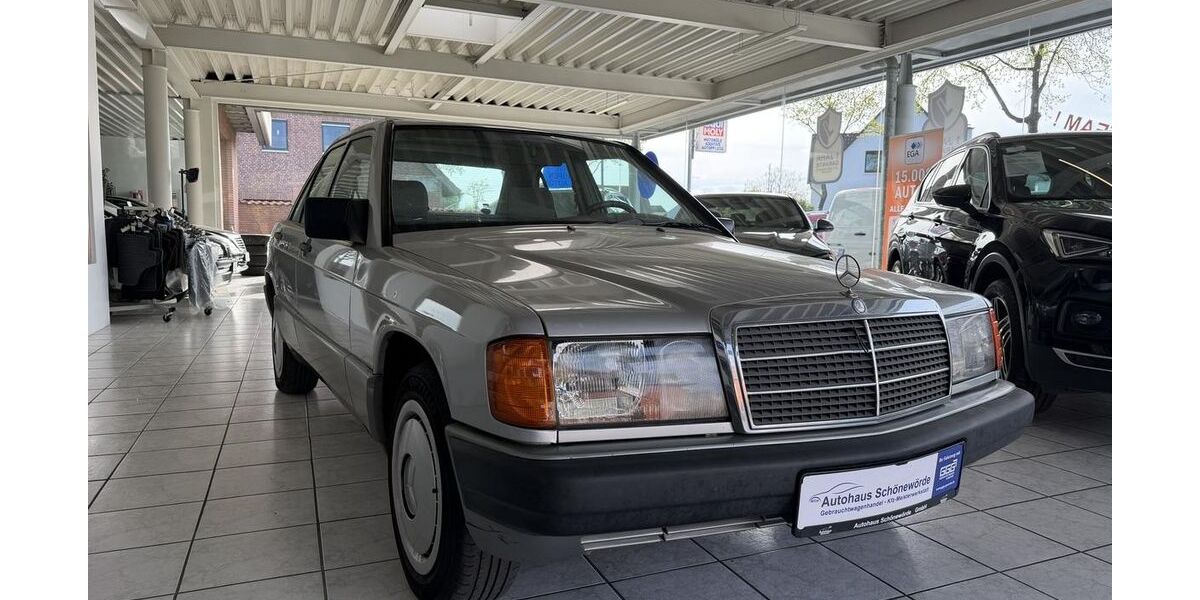 Mercedes-Benz 190 257.535 km 3.480 &euro; Schönewörde 29396