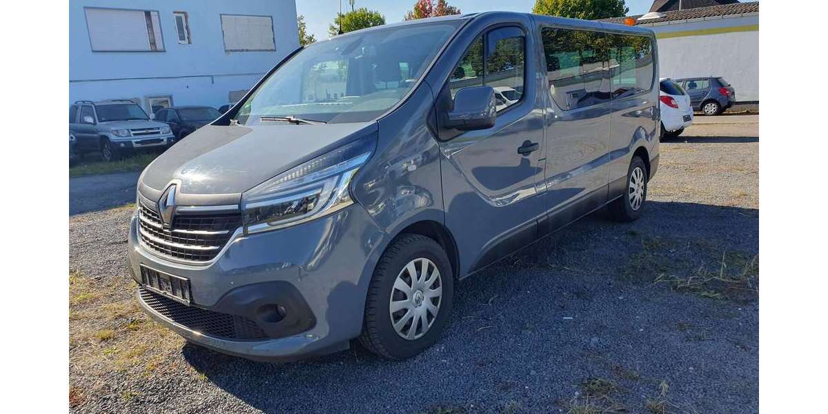 Renault Trafic 135.000 km 23.500 € Elz 65604