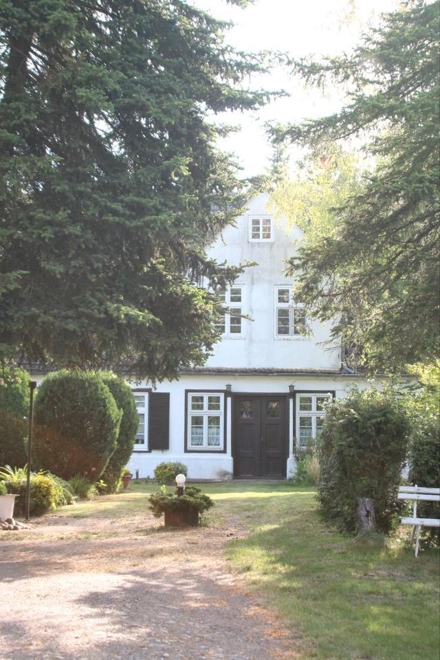 Historisches Pfarrhaus