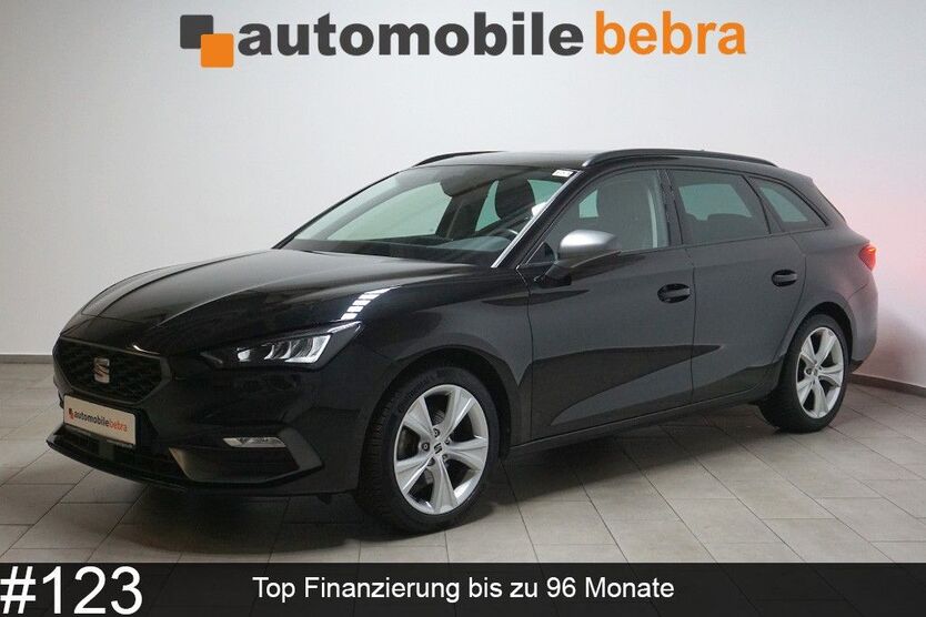 Seat Leon 78.238 km 22.290 € Bebra 36179