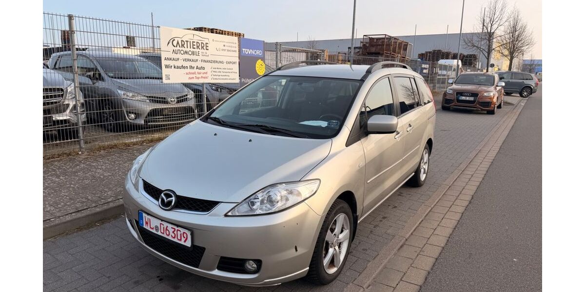 Mazda 5 235.687 km 2.399 &euro; Winsen (Luhe) 21423