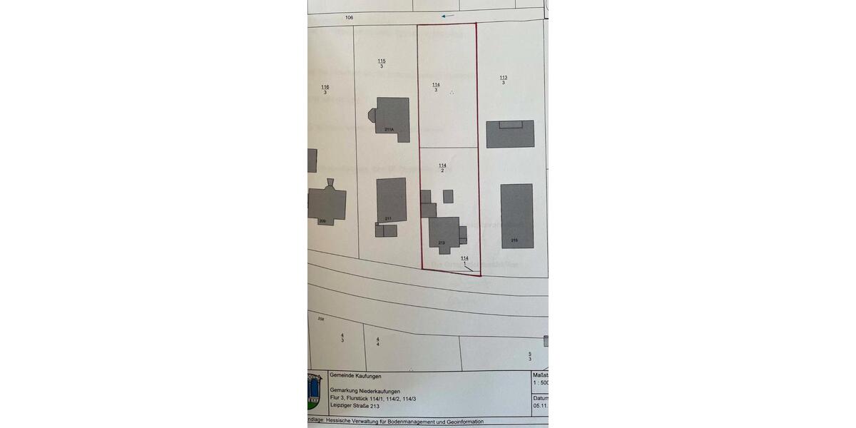 Einfamilienhaus Kaufungen - 8 Zimmer, 171 m&sup2;, 495.000&euro; | Angebot:26266851