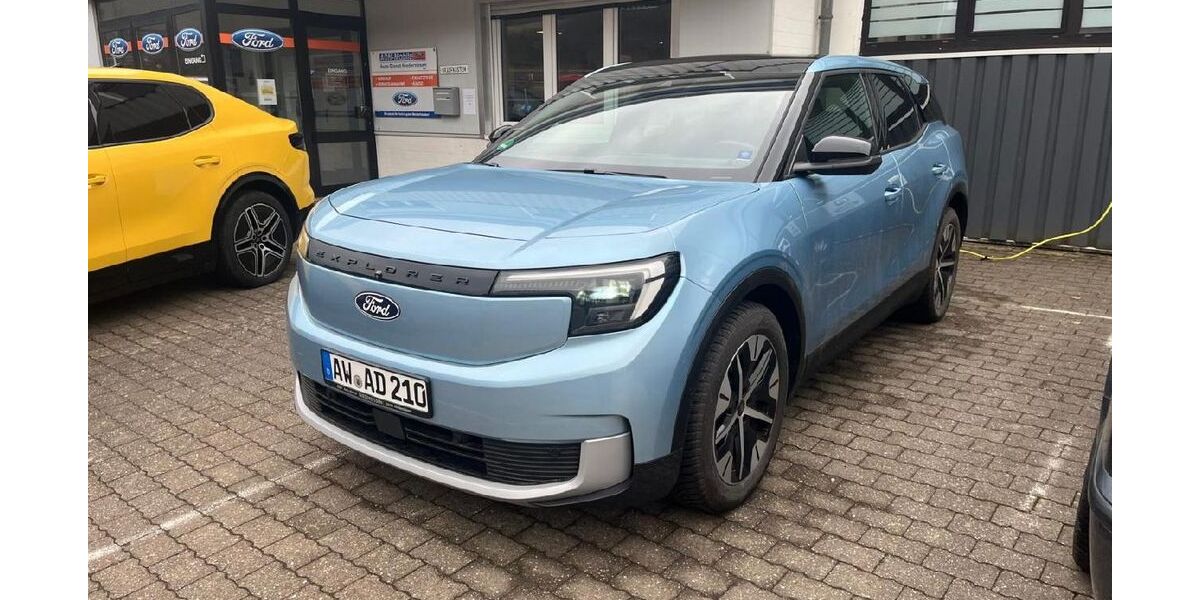 Ford Explorer 12.500 km 36.990 &euro; Niederzissen 56651