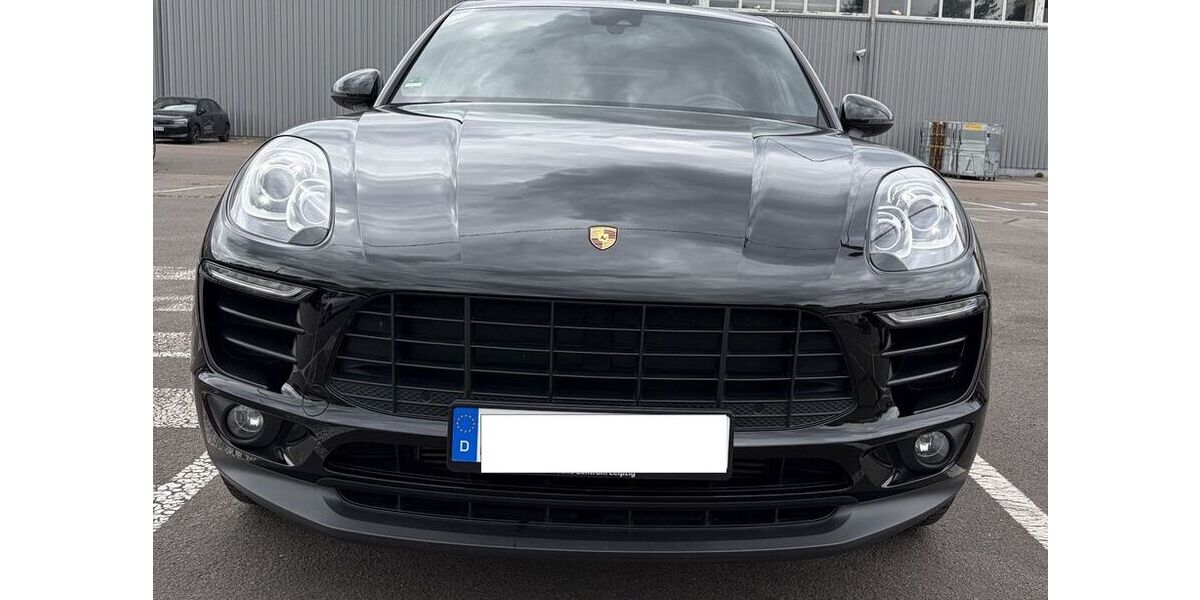 Porsche Macan 147.279 km 28.850 &euro; Leipzig 04109