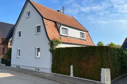Haus Elchingen Oberelchingen - 469.000&euro; | Angebot:26960828