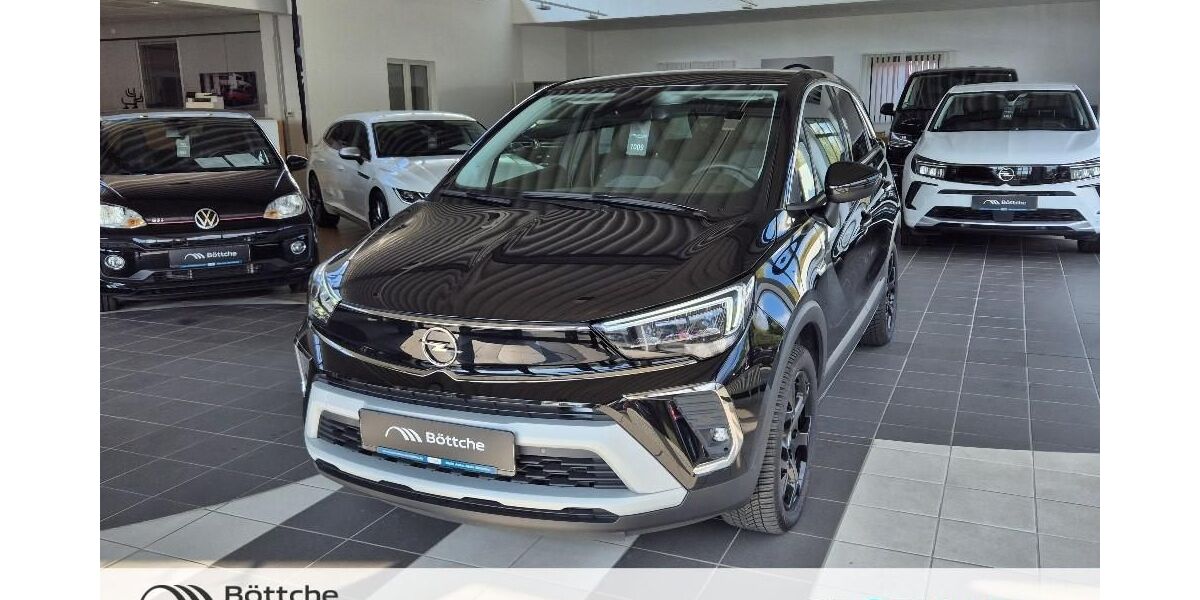 Opel Crossland (X) 11.303 km 20.880 &euro; Zerbst / Anhalt 39261