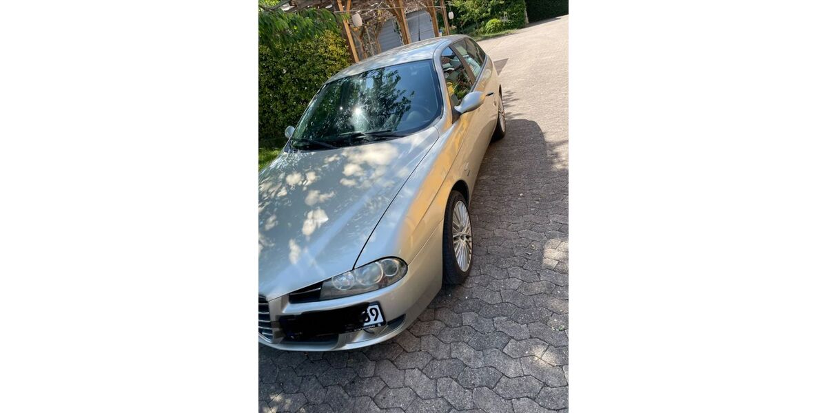 Alfa Romeo 156 190.500 km 1.111 &euro; Gunzenhausen 91710