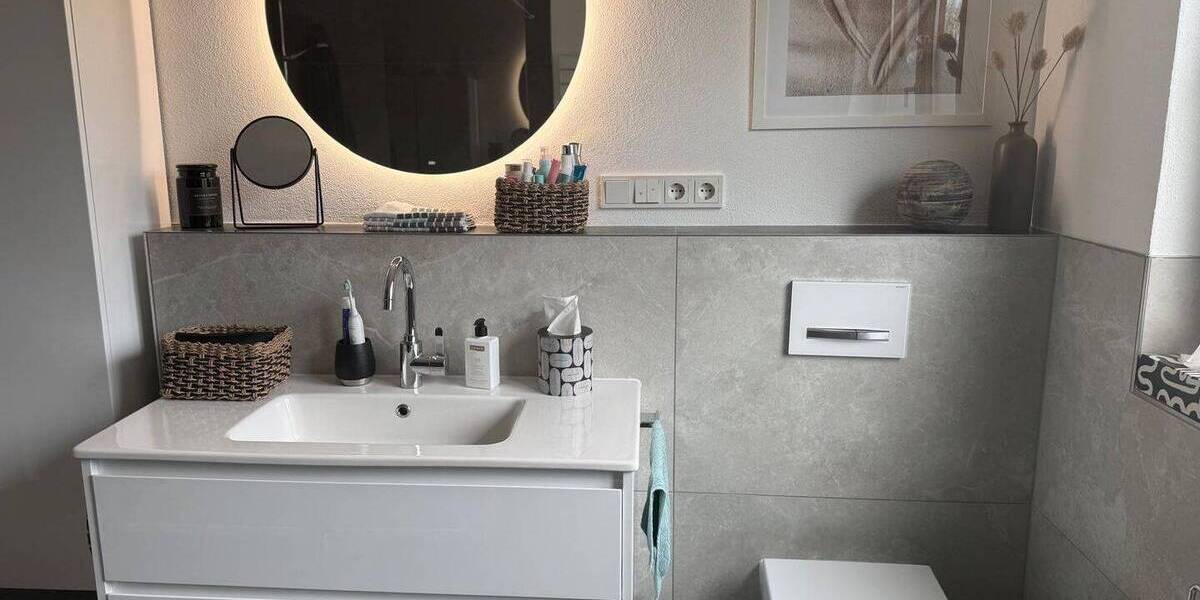 Etagenwohnung Niederlosheim Niederlosheim - 3 Zimmer, 85 m&sup2;, 195.000&euro; | Angebot:26290804