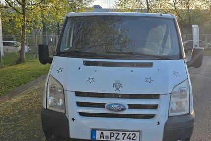 Ford Transit 243.000 km 4.600 &euro; Augsburg 86167