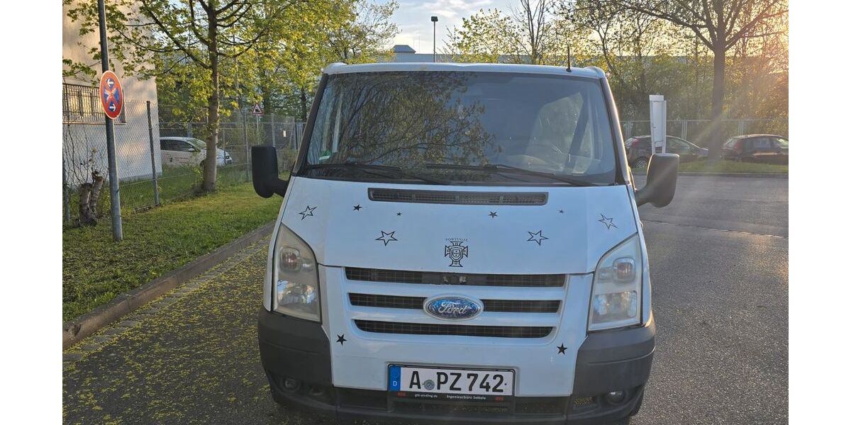 Ford Transit 243.000 km 4.600 &euro; Augsburg 86167