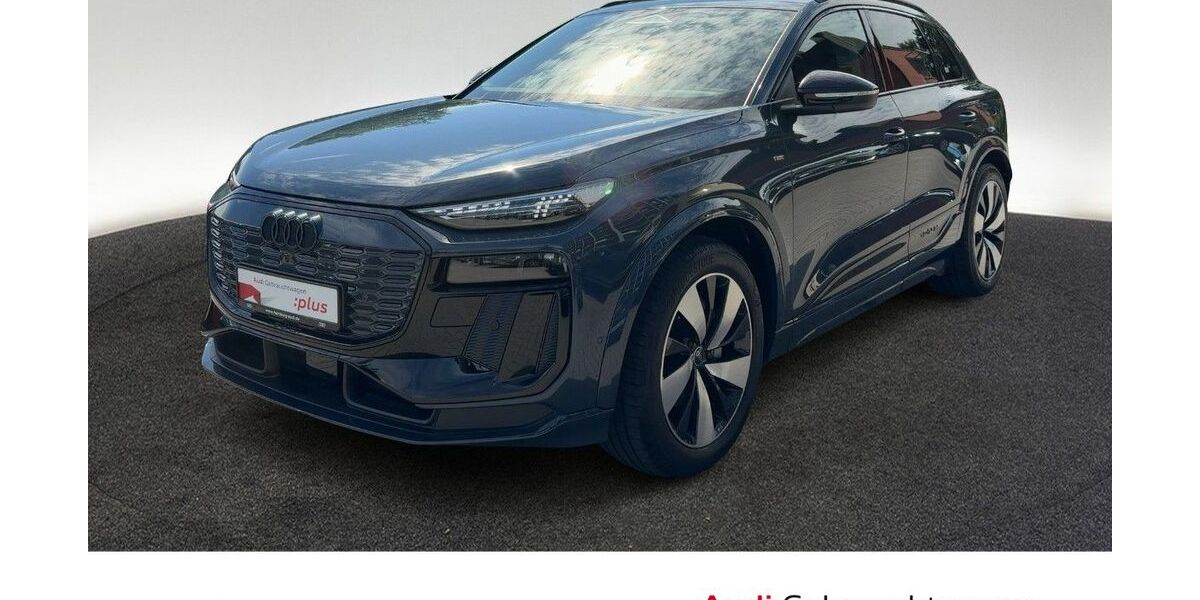 Audi Q6 e-tron 9.490 km 63.960 &euro; Hamburg 20537