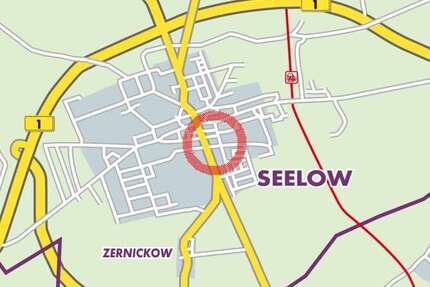 Gewerbeobjekt Seelow - 390.000&euro; | Angebot:27309554
