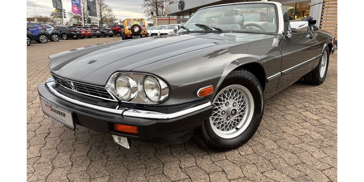 Jaguar XJS 97.900 km 24.990 &euro; Hildesheim 31137