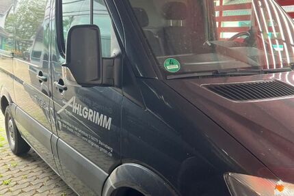 Mercedes-Benz Sprinter 119.000 km 13.800 &euro; Steinsberg 56379