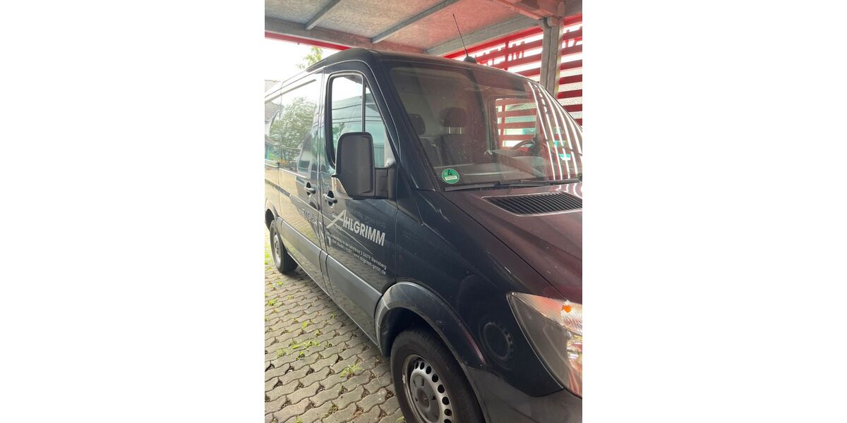 Mercedes-Benz Sprinter 119.000 km 13.800 &euro; Steinsberg 56379