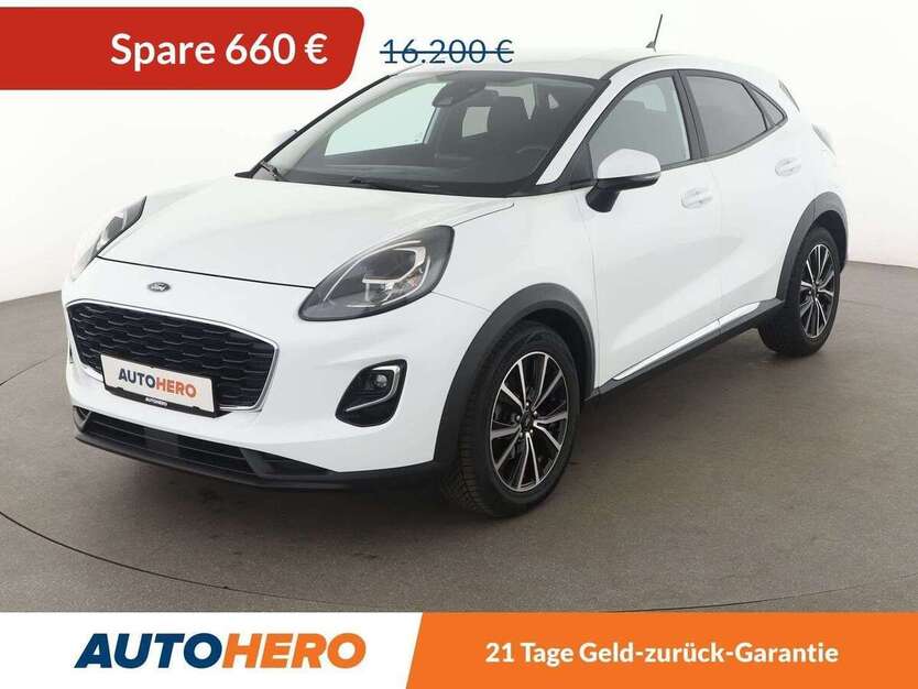 Ford Puma 53.647 km 15.540 € Köln 50739