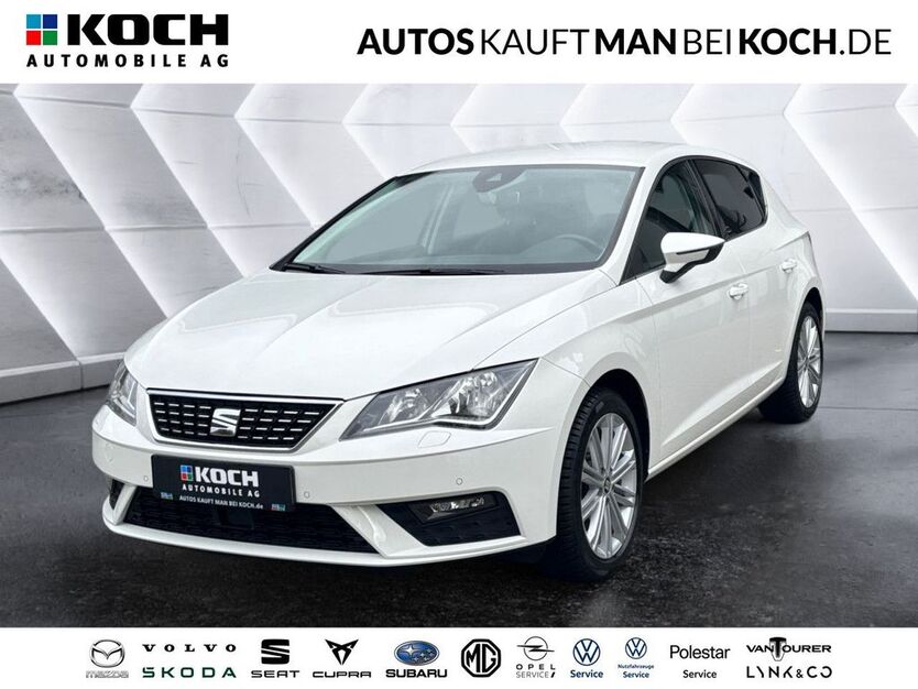 Seat Leon 34.000 km 15.990 € Berlin 12681
