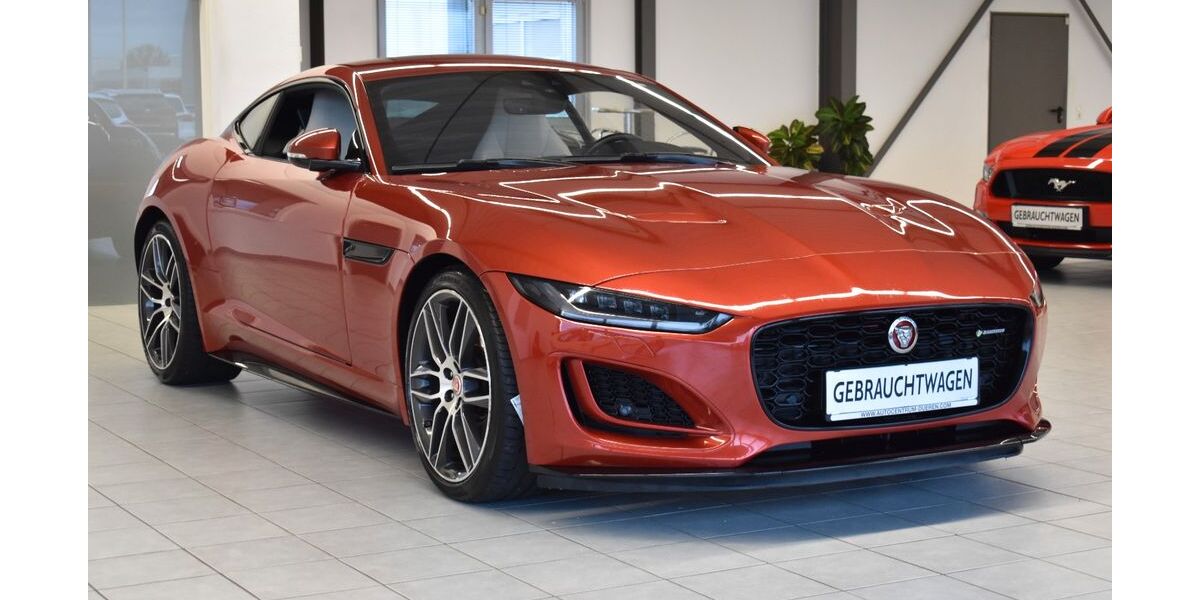 Jaguar F-Type 72.900 km 40.999 &euro; Düren 52351