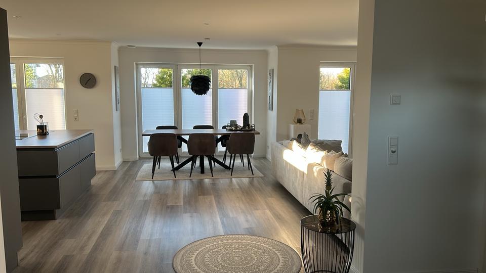 Einfamilienhaus Schafflund - 4 Zimmer, 180 m&sup2;, 629.000&euro; | Angebot:26593397