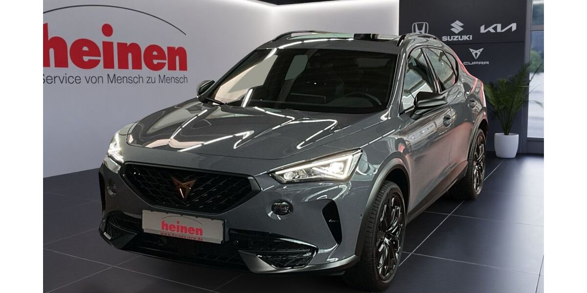Cupra Formentor 24.695 km 32.899 &euro; Werne 59368