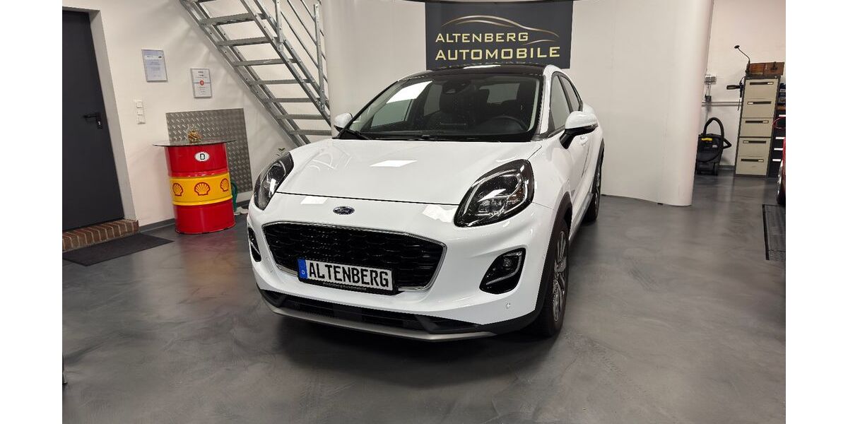 Ford Puma 45.900 km 17.990 &euro; Handewitt 24983
