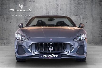 Maserati GranCabrio