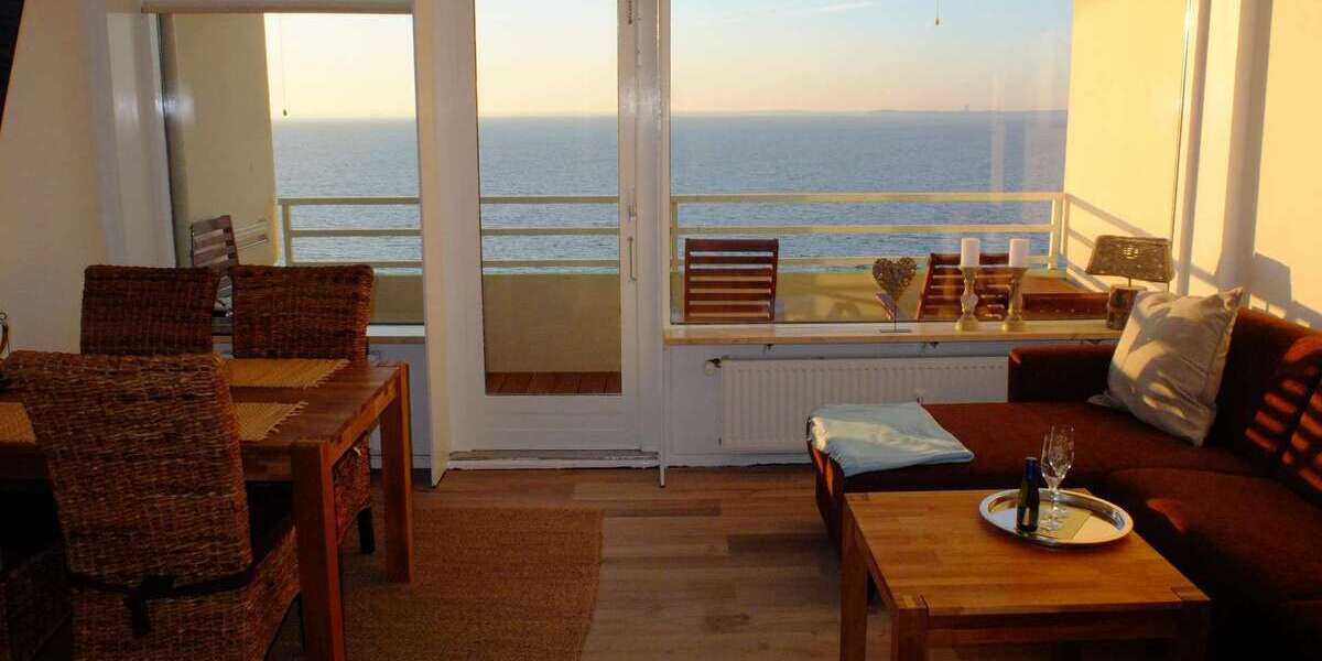 Etagenwohnung Sierksdorf - 1.5 Zimmer, 41 m&sup2;, 350.000&euro; | Angebot:26185951