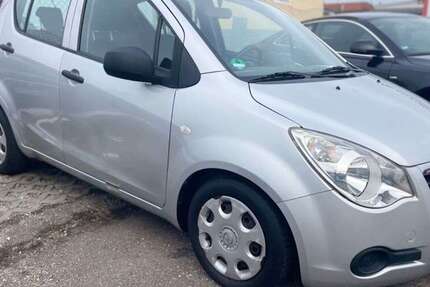 Opel Agila 111.000 km 2.990 &euro; Dachau 85221