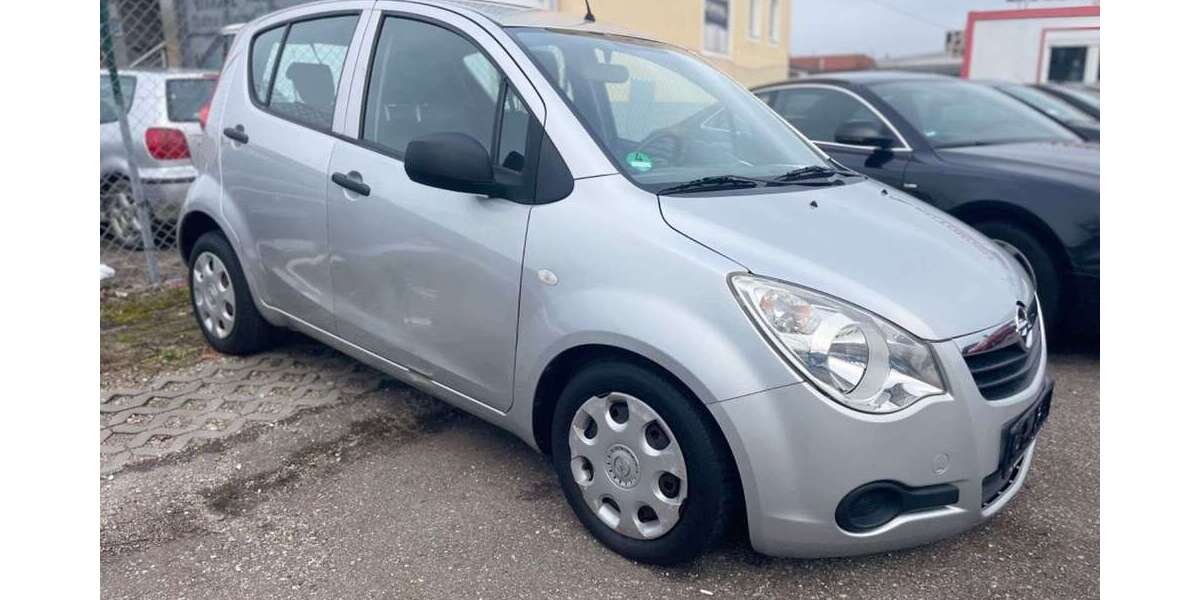 Opel Agila 111.000 km 2.990 &euro; Dachau 85221