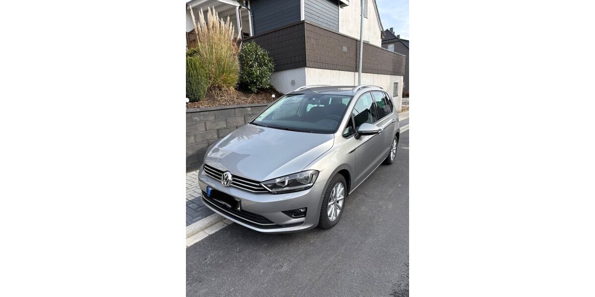 VW Golf Sportsvan 76.500 km 11.100 &euro; Ennepetal 58256