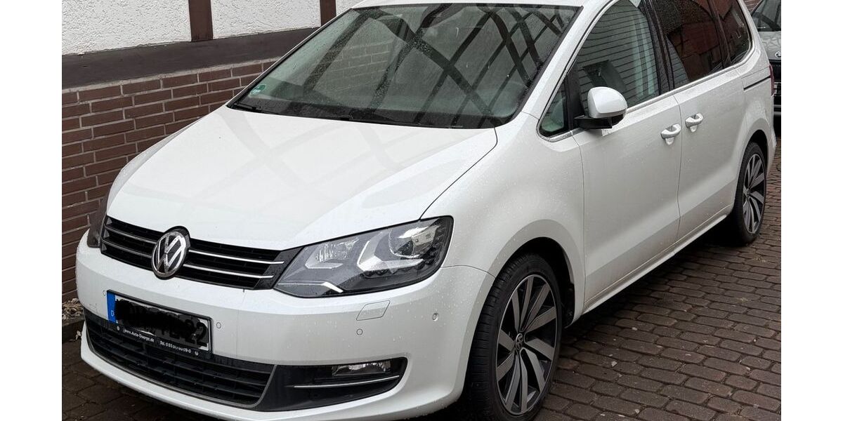 VW Sharan 133.300 km 19.750 &euro; Northeim 37154