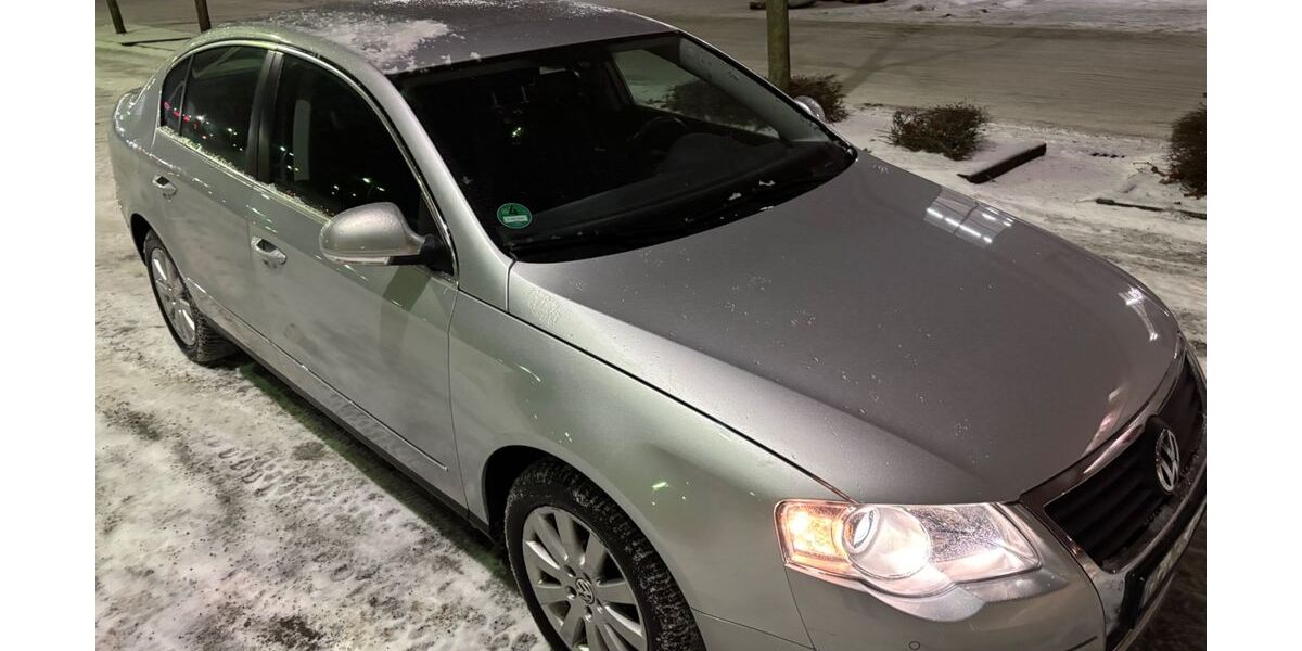 VW Passat 92.500 km 6.900 &euro; Berlin 12623