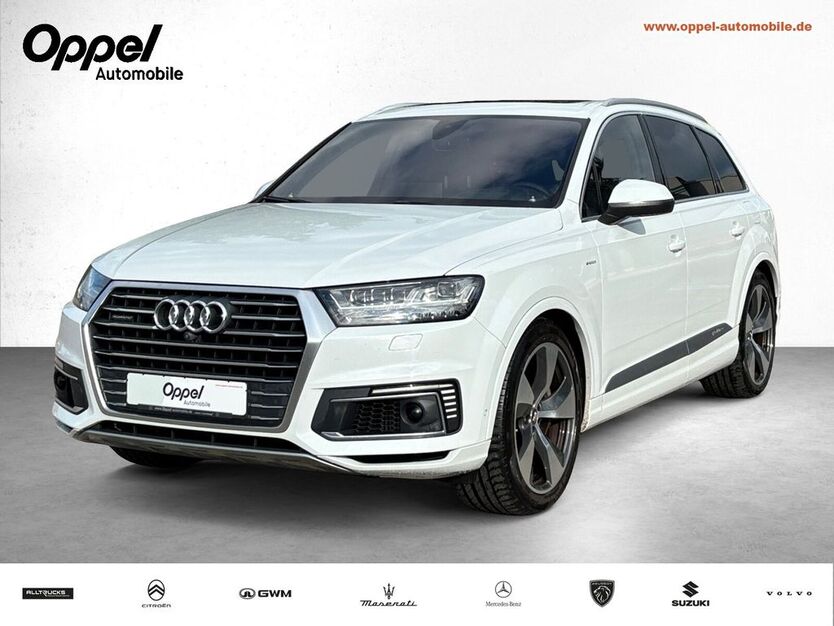 Audi Q7 113.310 km 36.990 € Ansbach 91522