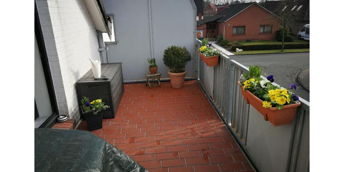 Dachgeschoßwohnung Schortens - 2 Zimmer, 67 m&sup2;, 138.500&euro; | Angebot:24704650