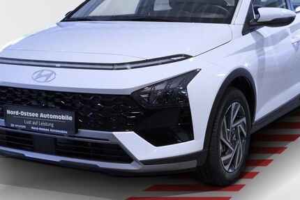 Hyundai BAYON 9.900 km 21.480 &euro; Schwarzenbek 21493