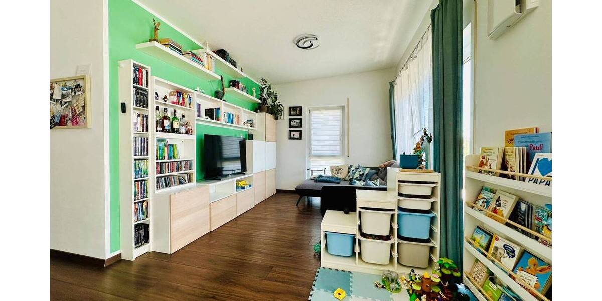 Etagenwohnung Schongau - 3 Zimmer, 87 m&sup2;, 469.000&euro; | Angebot:26434014
