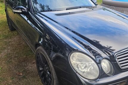 Mercedes-Benz E 220 426.000 km 4.200 &euro; Strausberg 15344