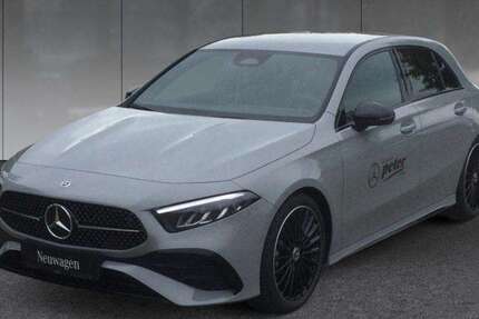 Mercedes-Benz A 180 9.900 km 34.870 &euro; Zerbst 39261