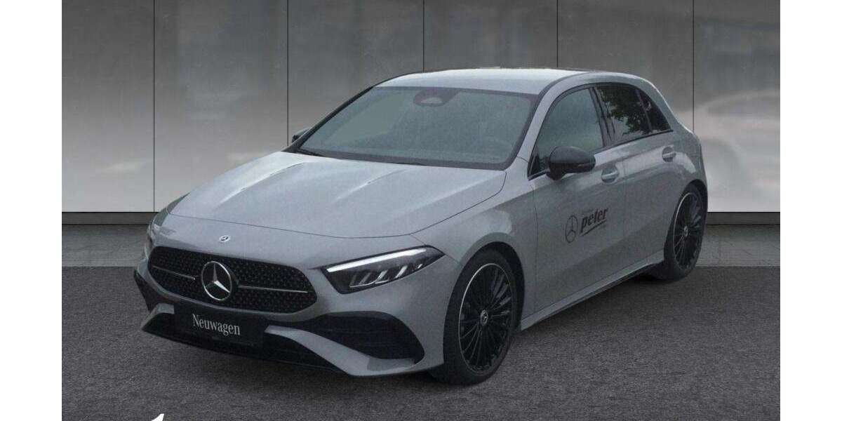 Mercedes-Benz A 180 9.900 km 34.870 &euro; Zerbst 39261