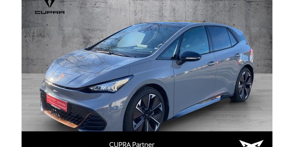 Cupra Born 8.000 km 43.250 &euro; Weißenburg in Bayern 91781