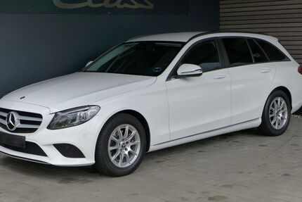 Mercedes-Benz C 220 119.000 km 19.790 &euro; Harburg 86655