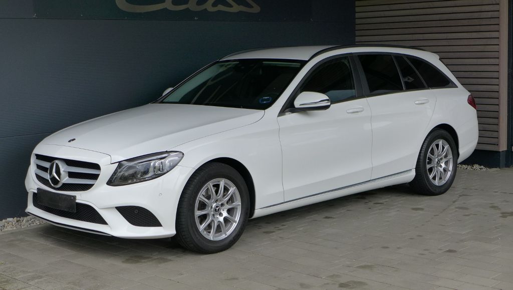 Mercedes-Benz C 220 119.000 km 19.790 &euro; Harburg 86655