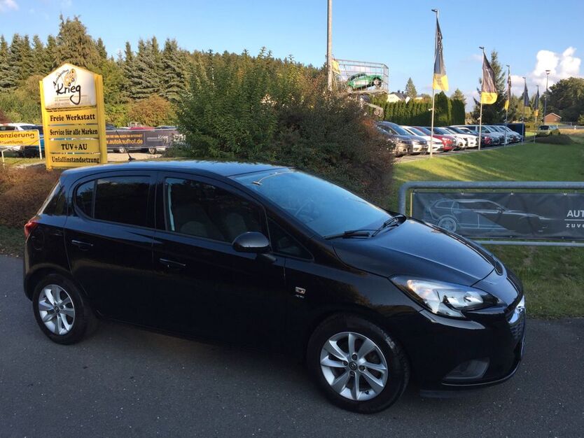 Opel Corsa 109.071 km 8.990 € Neuensalz - Mechelgrün 08541