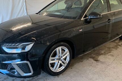 Audi A4 169.125 km 20.990 &euro; Steinbach-Hallenberg OT Herges-Hallenberg 98587