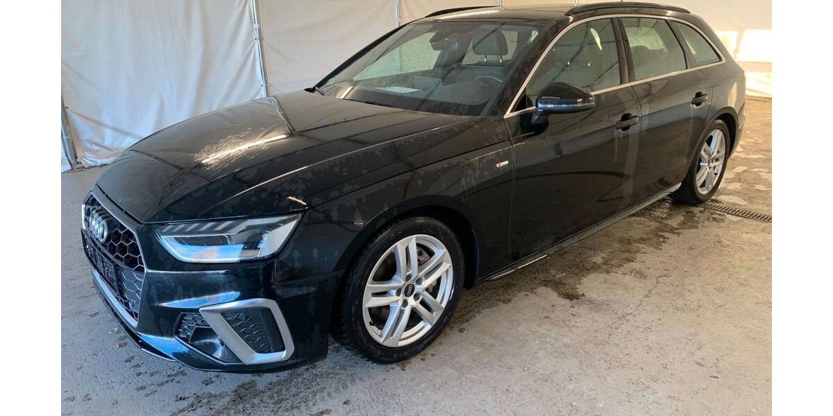 Audi A4 169.125 km 20.990 &euro; Steinbach-Hallenberg OT Herges-Hallenberg 98587