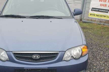 Kia Shuma 62.000 km 3.499 &euro; Stolberg (Rhld) 52222