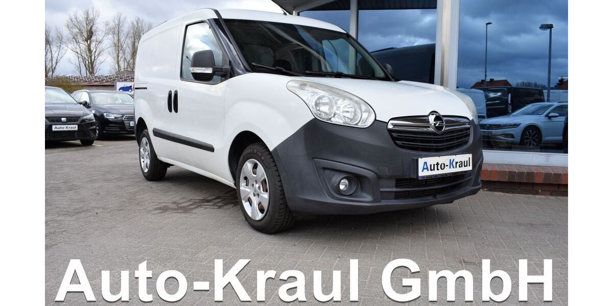 Opel Combo 140.165 km 6.349 &euro; Rehna 19217