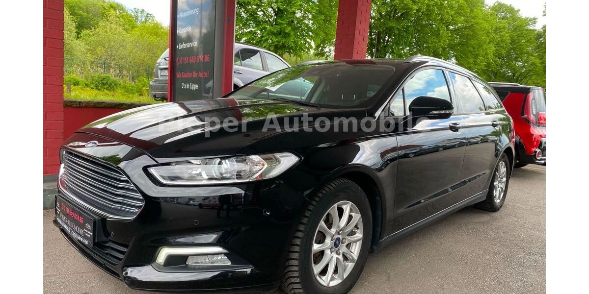 Ford Mondeo 170.000 km 10.290 &euro; Oerlinghausen 33813