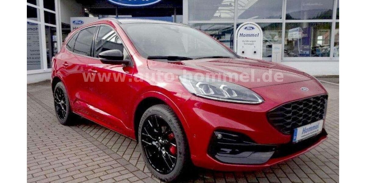 Ford Kuga 40.000 km 39.900 &euro; Suhl 98529